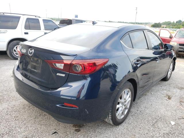 Photo 4 from auction – 2016 MAZDA 3 TOURING with VIN JM1BM1W71G1322187