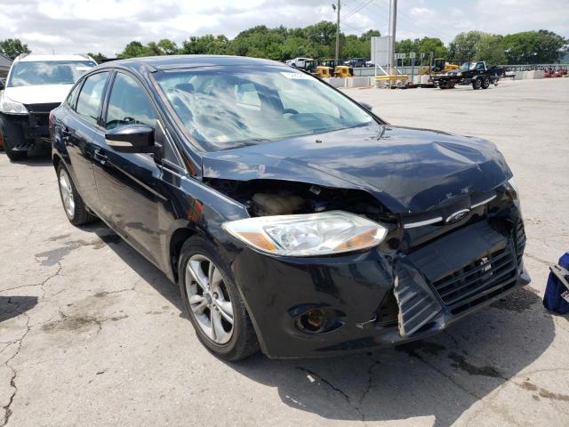 Photo 1 from auction – 2014 FORD FOCUS SE with VIN 1FADP3F24EL345132