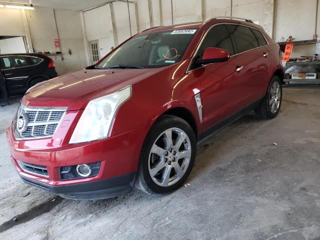 صورة رقم 2 من المزاد - 2012 CADILLAC SRX PREMIU مع VIN 3GYFNCE34CS521388