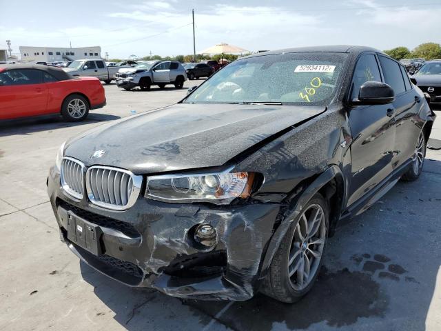 Photo 2 from auction – 2016 BMW X4 with VIN 5UXXW5C54G0N92402