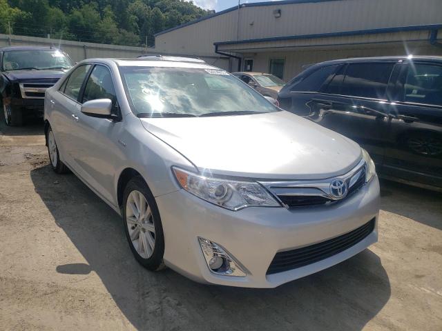 Photo 1 from auction – 2013 TOYOTA CAMRY HYBR with VIN 4T1BD1FK3DU087091