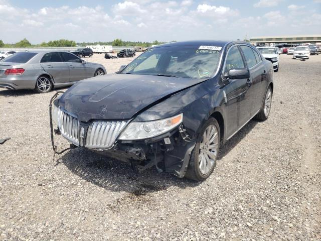 Photo 2 from auction – 2011 LINCOLN MKS with VIN 1LNHL9ER1BG609206