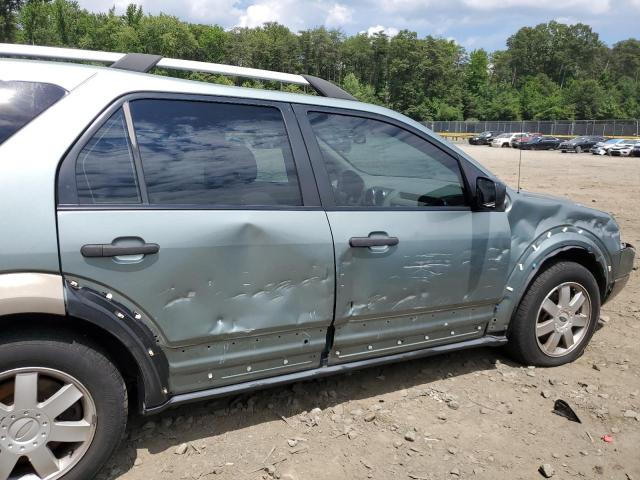 Photo 9 from auction – 2005 FORD FREESTYLE with VIN 1FMZK04185GA64477
