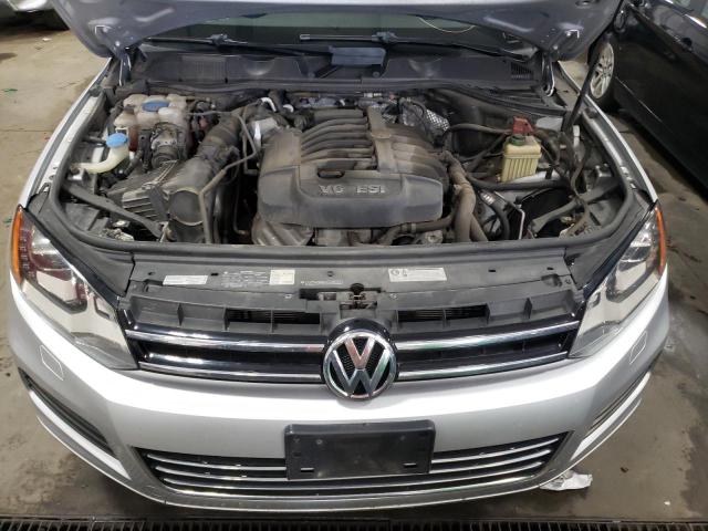 Photo 7 from auction – 2011 VOLKSWAGEN TOUAREG V6 with VIN WVGFF9BP5BD005368