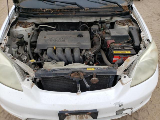 Photo 7 from auction – 2003 TOYOTA MATRIX with VIN 2T1KR32E23C092117