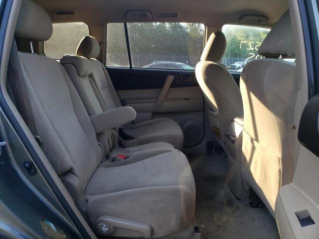 Фото 6 с аукциона – 2010 TOYOTA HIGHLANDER с VIN 5TDBK3EH7AS029917