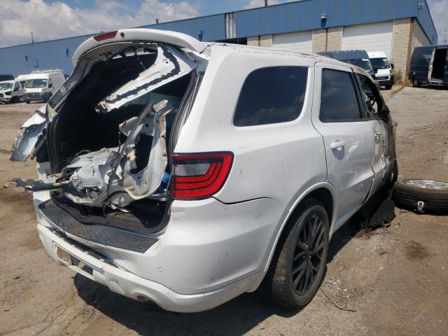 Photo 4 from auction – 2016 DODGE DURANGO R/ with VIN 1C4SDJCT4GC397018