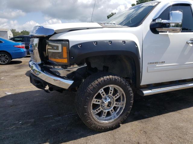 Photo 9 from auction – 2013 CHEVROLET SILVERADO with VIN 1GC1KXCG4DF228411