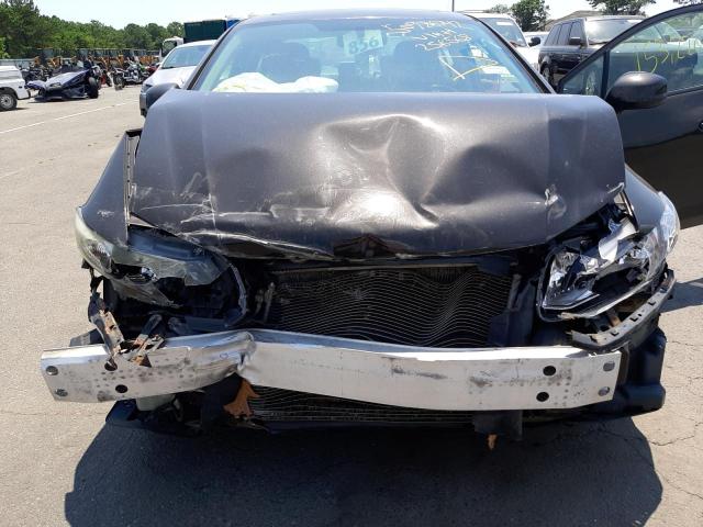 Photo 7 from auction – 2013 HONDA CIVIC EX with VIN 19XFB2F82DE256568