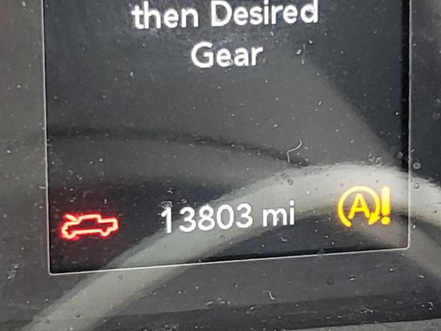 Photo 8 from auction – 2020 JEEP GLADIATOR with VIN 1C6HJTAGXLL139950