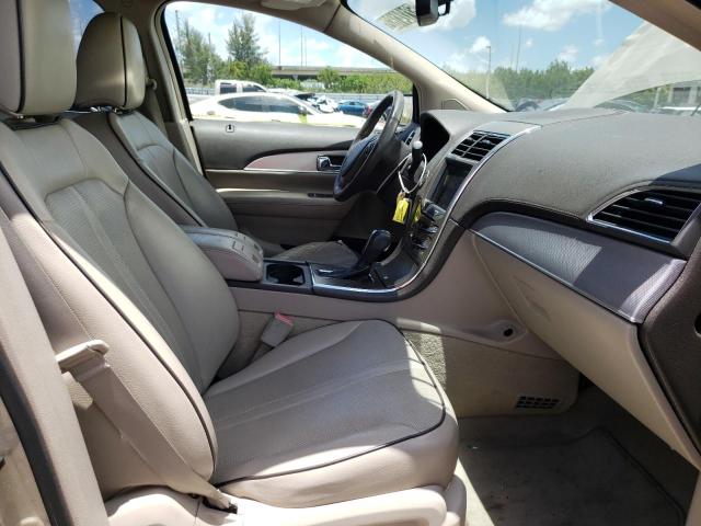 Photo 5 from auction – 2011 LINCOLN MKX with VIN 2LMDJ6JKXBBJ31178