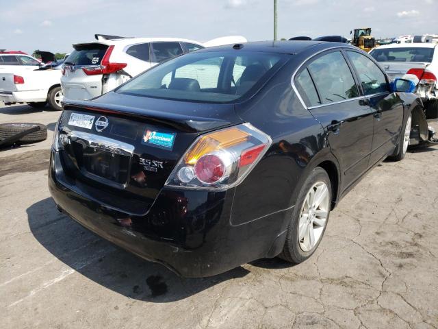 Photo 4 from auction – 2010 NISSAN ALTIMA SR with VIN 1N4BL2AP3AN535065