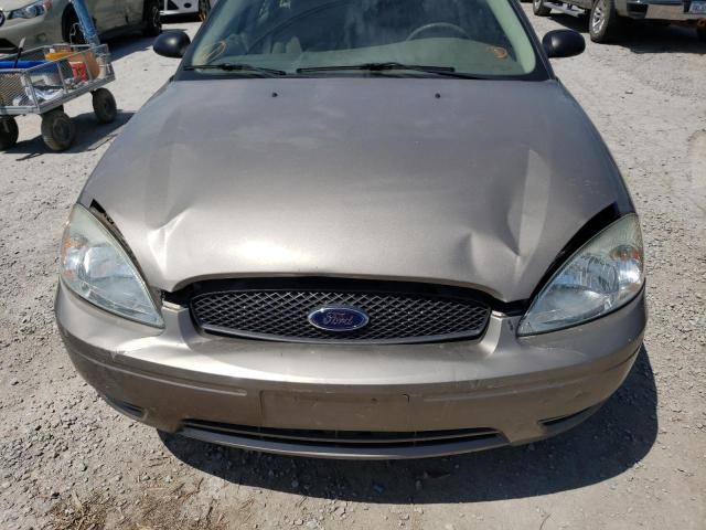Photo 9 from auction – 2005 FORD TAURUS SE with VIN 1FAFP53U75A227033