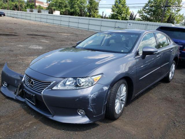 Photo 2 from auction – 2014 LEXUS ES 350 with VIN JTHBK1GG6E2113604
