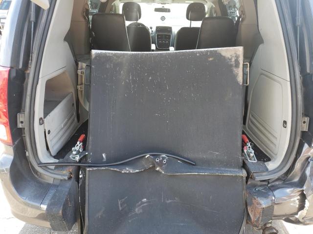 Photo 9 from auction – 2015 DODGE GRAND CARA with VIN 2C4RDGBG0FR612857