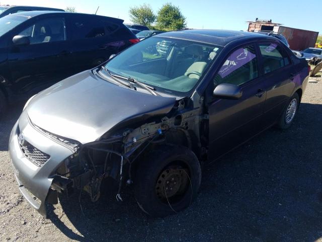 Photo 2 from auction – 2010 TOYOTA COROLLA BA with VIN 2T1BU4EE1AC265669