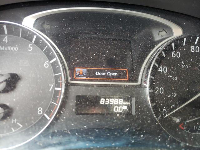 Photo 8 from auction – 2014 NISSAN PATHFINDER with VIN 5N1AR2MM4EC734449