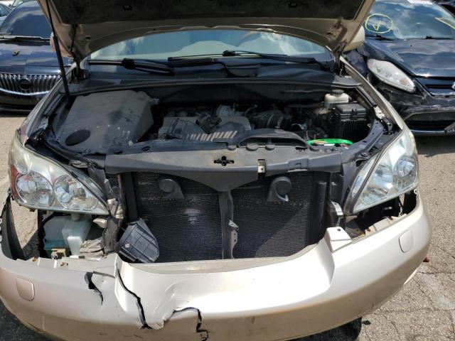 Photo 7 from auction – 2005 LEXUS RX 330 with VIN 2T2HA31U05C039974