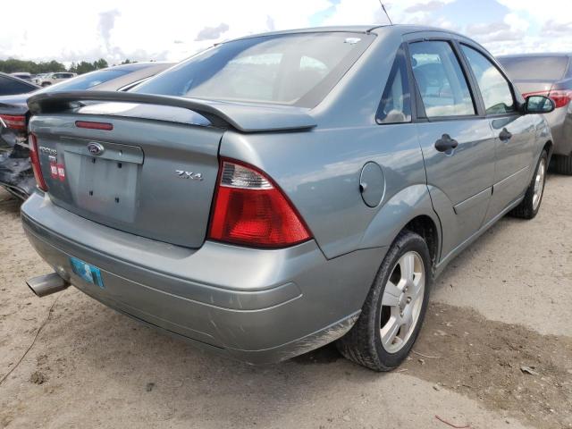 Photo 4 from auction – 2005 FORD FOCUS ZX4 with VIN 1FAFP34N95W310090