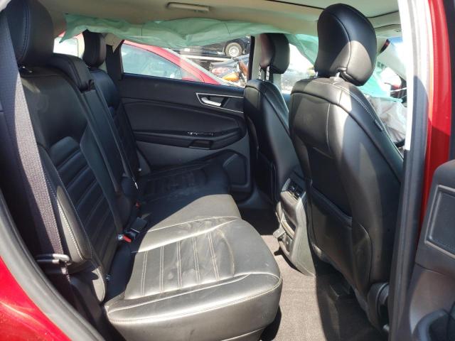 Photo 6 from auction – 2019 FORD EDGE SEL with VIN 2FMPK3J93KBB75928