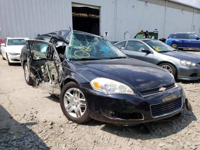 Photo 9 from auction – 2006 CHEVROLET IMPALA LT with VIN 2G1WC581669208385