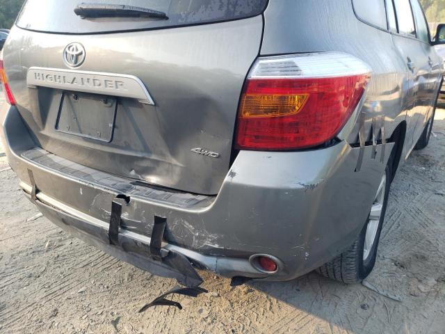 Photo 9 from auction – 2010 TOYOTA HIGHLANDER with VIN 5TDBK3EH7AS029917