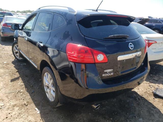 Photo 3 from auction – 2012 NISSAN ROGUE S with VIN JN8AS5MT0CW286101