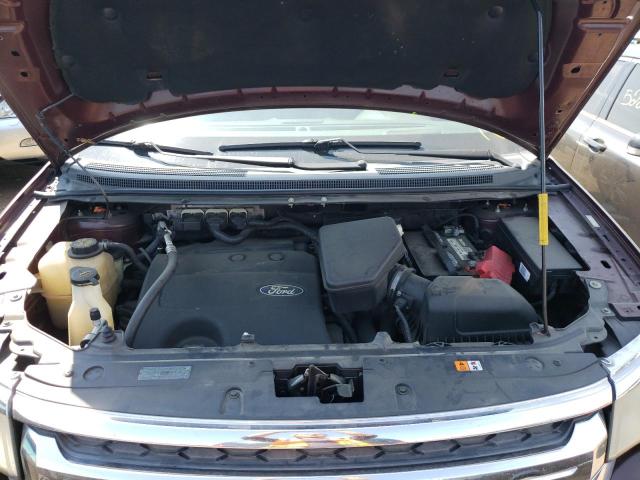 Photo 7 from auction – 2011 FORD EDGE LIMIT with VIN 2FMDK4KCXBBA58317