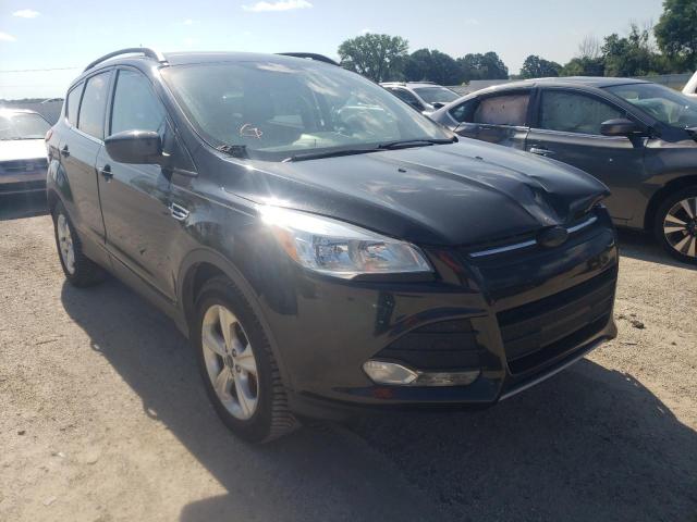 FORD ESCAPE SE 2015 with VIN 1FMCU9G97FUB07909 - Photo from auction