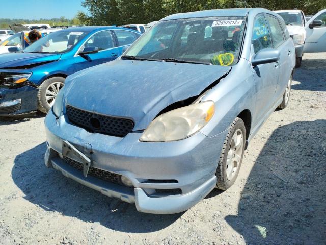 Photo 2 from auction – 2003 TOYOTA COROLLA MA with VIN 2T1KR32E13C076636