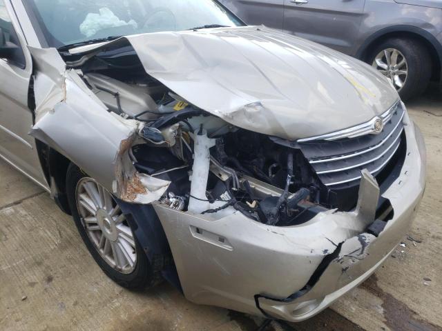 Photo 9 from auction – 2007 CHRYSLER SEBRING TO with VIN 1C3LC56KX7N529936