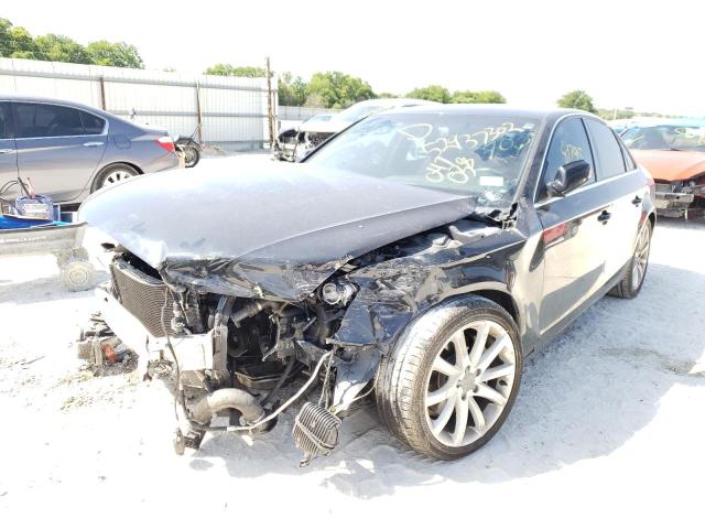 Photo 2 from auction – 2015 AUDI A4 2.0T QU with VIN WAUFFAFL8DN047038