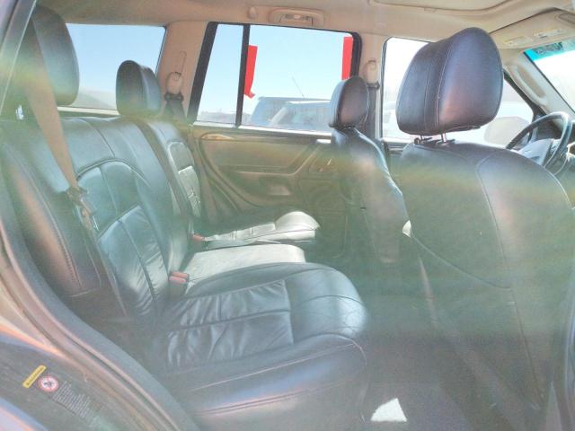 Photo 6 from auction – 2002 JEEP GRAND CHER with VIN 1J8GW58J42C221165