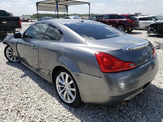 Photo 3 from auction – 2011 INFINITI G37 BASE with VIN JN1CV6EK2BM214031
