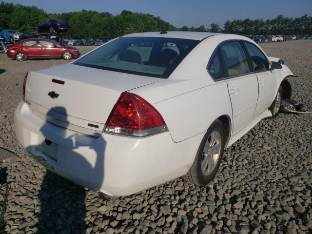 Photo 4 from auction – 2014 CHEVROLET IMPALA LIM with VIN 2G1WA5E34E1138863