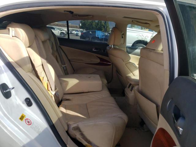Photo 6 from auction – 2007 LEXUS GS 350 with VIN JTHBE96S770021458