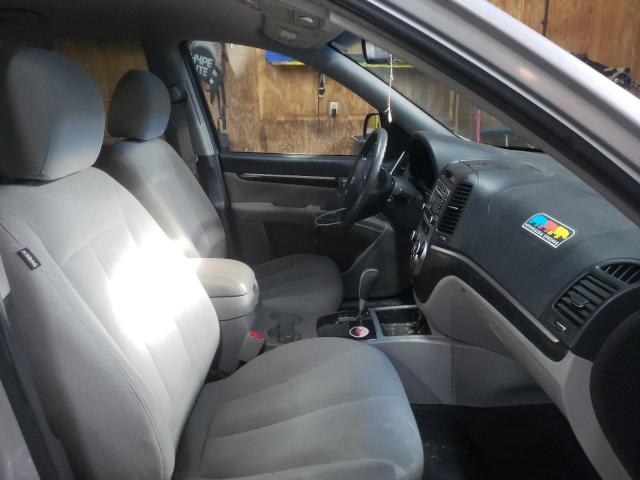 Photo 5 from auction – 2009 HYUNDAI SANTA FE G with VIN 5NMSG73D19H275840