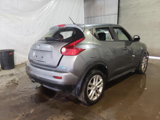 Photo 4 from auction – 2014 NISSAN JUKE S with VIN JN8AF5MV5ET484490