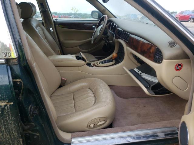 Photo 5 from auction – 2003 JAGUAR XJ8 with VIN SAJDA14C63LF56586
