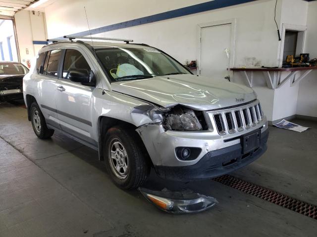 JEEP COMPASS SP 2011 with VIN 1J4NT1FA8BD231964 - Photo from auction