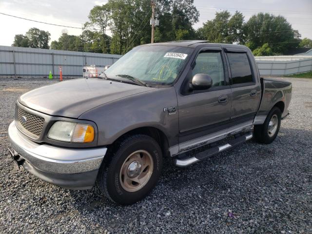 Photo 2 from auction – 2003 FORD F150 SUPER with VIN 1FTRW07653KD29690