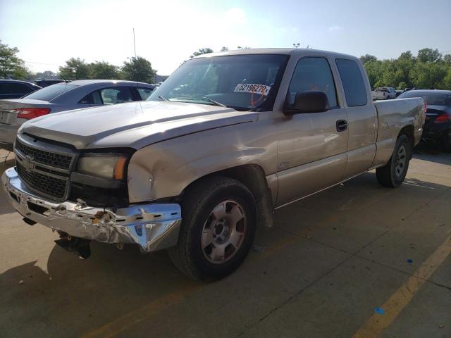 Photo 2 from auction – 2006 CHEVROLET SILVERADO with VIN 1GCEC19X36Z215279