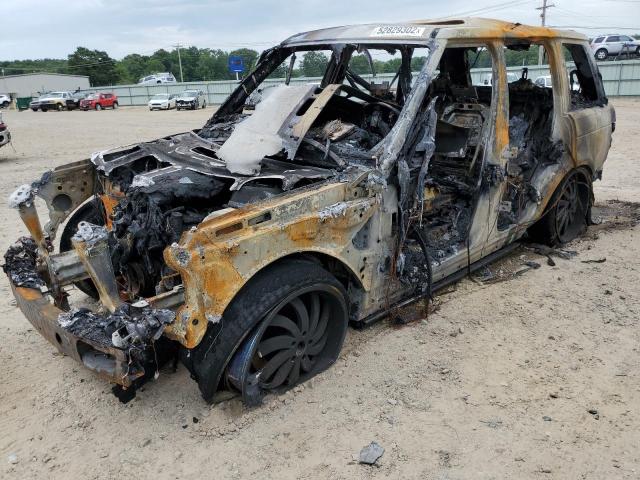 Photo 2 from auction – 2011 LAND ROVER RANGE ROVE with VIN SALMF1D46BA334509