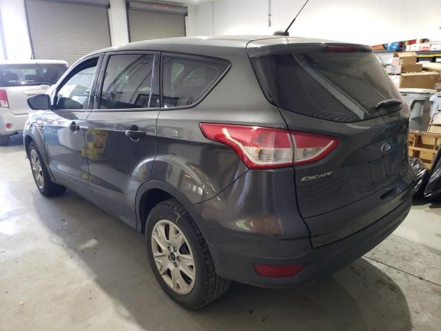Photo 3 from auction – 2015 FORD ESCAPE S with VIN 1FMCU0F78FUB19918
