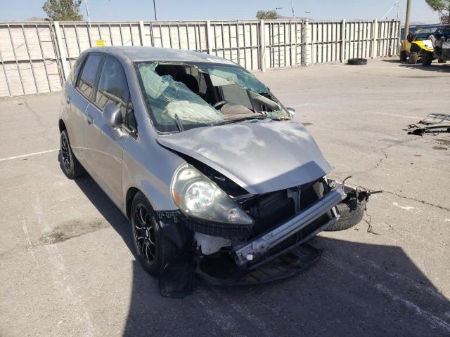 Photo 1 from auction – 2007 HONDA FIT with VIN JHMGD38407S065178