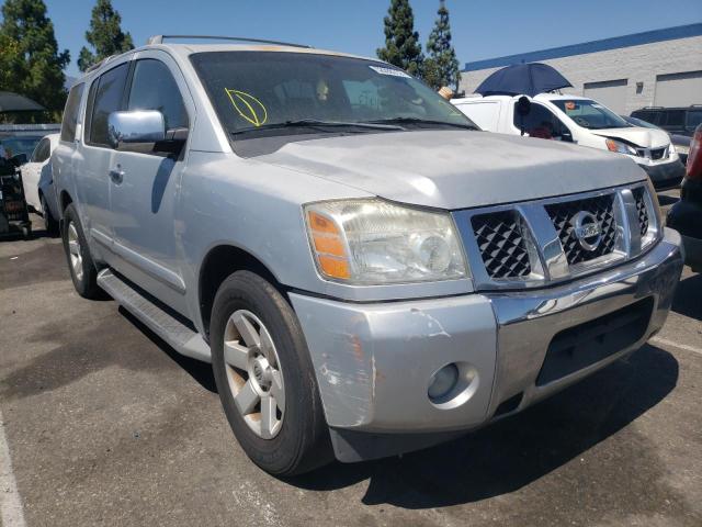 Photo 1 from auction – 2004 NISSAN ARMADA with VIN 5N1AA08AX4N740268