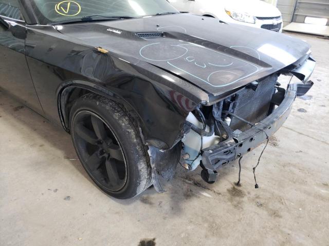 Photo 9 from auction – 2010 DODGE CHALLENGER with VIN 2B3CJ5DT4AH172946