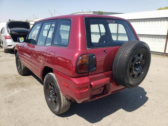 Photo 3 from auction – 1996 TOYOTA RAV4 with VIN JT3HP10V2T0078773