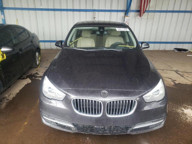 Photo 9 from auction – 2014 BMW 535 XIGT with VIN WBA5M4C55ED183417
