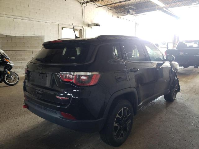 Photo 4 from auction – 2019 JEEP COMPASS TR with VIN 3C4NJDDB3KT671142